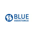 logo blue assistance